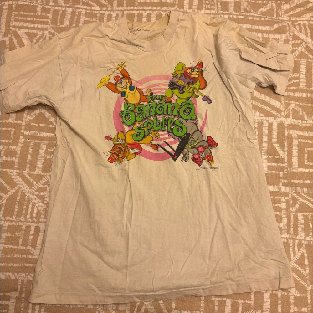 Banana splits vintage T-shirt